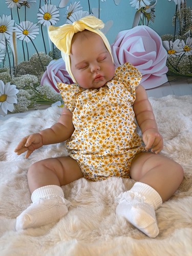 Reborn soft cloth body chunky - cloth,