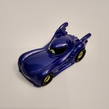 Bam the Batmobile Purple