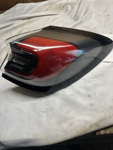 Ford puma rear light driver - ford,