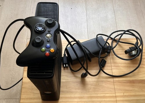 Xbox 360 4gb - xbox,