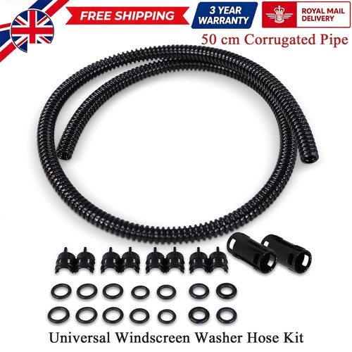 7mm car windscreen washer - 7mm, pipe