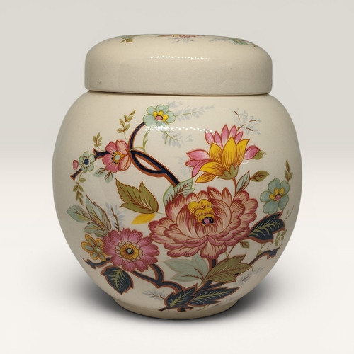 Sadler england floral ceramic - england,