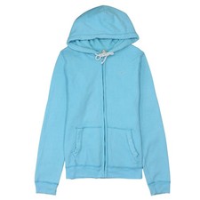 Hollister Men's Blue Full Zip