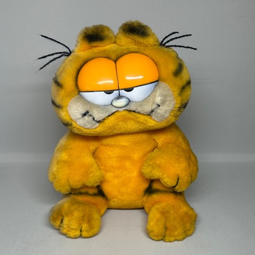 Vintage garfield soft - vintage, jim