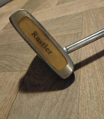 Vintage bronty rustler - bronty,