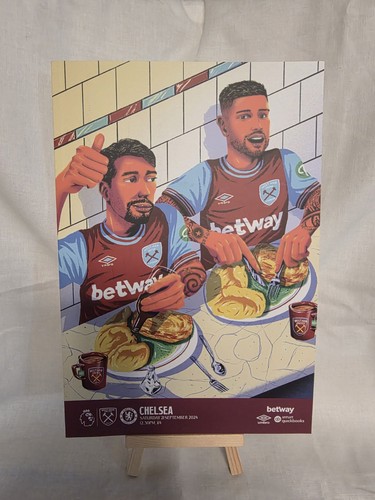 West ham united - united, chelsea