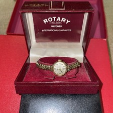 Vintage Rotary 17 Jewel