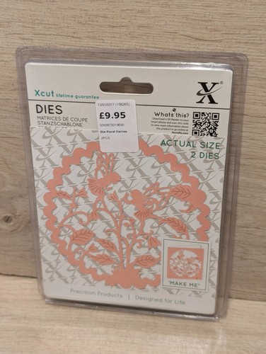 Xcut dies floral - dies,