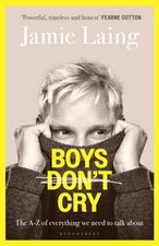 Boys Don’t Cry by Jamie Laing (Hardback Book)