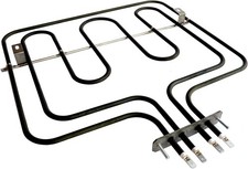 2800W Cooker Oven Dual Grill