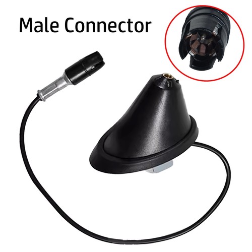 Antenna base male connector - base,