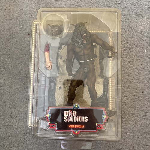 Sota toys dog soldiers figure - toys,