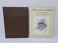 Grouse Feathers and More