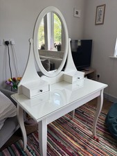 Ikea Hemnes White Dressing