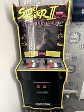 Retro Arcade Machine