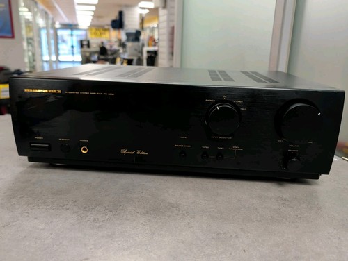 Marantz 66se integrated - marantz, pm-66se