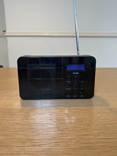 Alba 6207 dab digital - ne-6207, dab/fm
