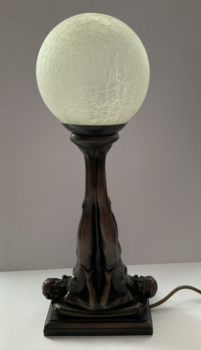 Vintage art deco style - deco, nude