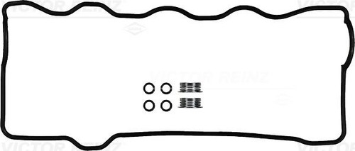 Cylinder head cover gasket - head,