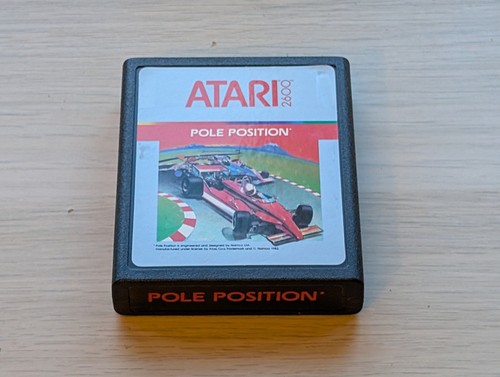 Pole position atari 2600 - position,