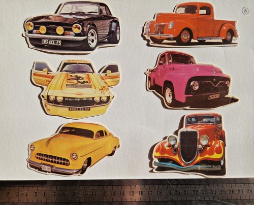Lot vintage 1986 - lot, of