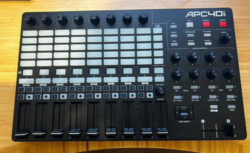 Akai professional apc40 - akai,