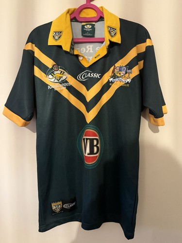 Australian rugby league - australian,