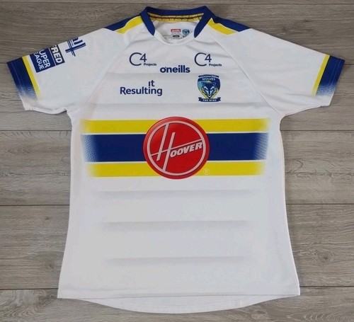 Warrington wolves rugby super - warrington,