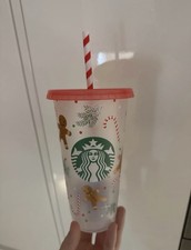 Starbucks Gingerbread Reusable