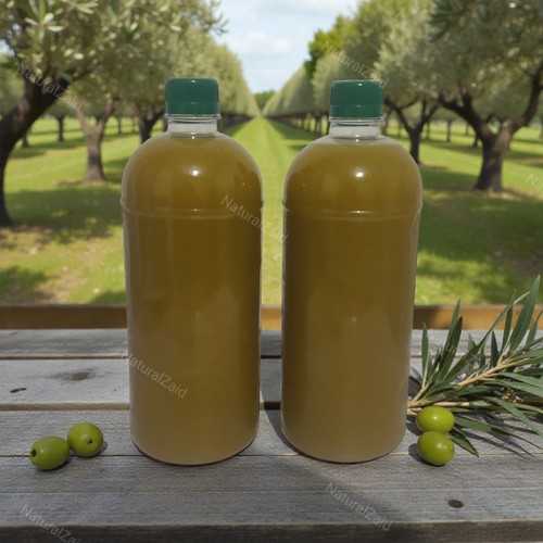 Unrefined high phenolic - high,