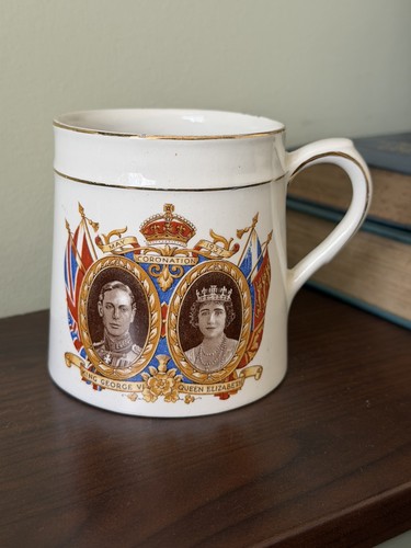 King george and - and, queen