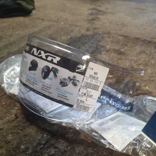 Shoei cwr clear - shoei, for