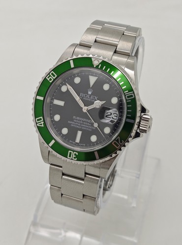 Rolex 16610lv submariner date - rolex,