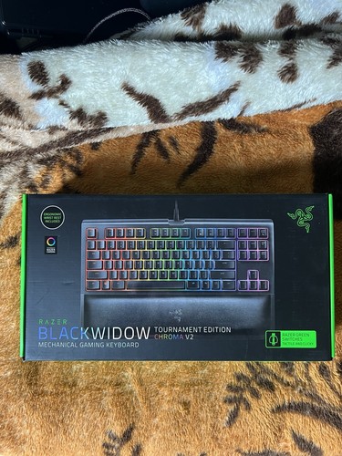 Razer blackwidow tournament - blackwidow,