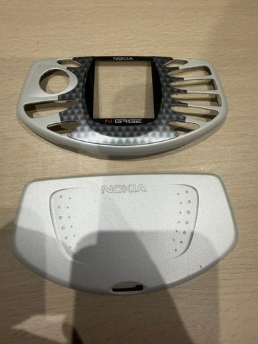 Nokia gage classic front - nokia,