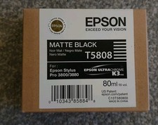 Epson T5808 - Epson Stylus Pro