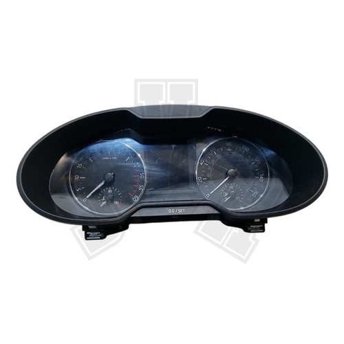Skoda octavia speedo - octavia, cluster