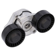 FEBI BILSTEIN 184097 V-Ribbed Belt Belt Tensioner Fits Jaguar E-Pace Land Rover