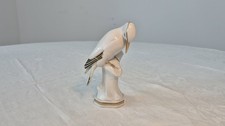 Porcelain Bird Figurine