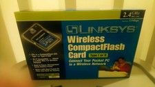 LINKSYS Wireless CompactFlash