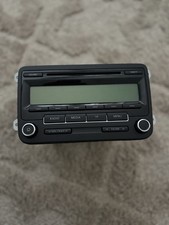 Volkswagen Golf Mk6 Stereo – 2009  Model