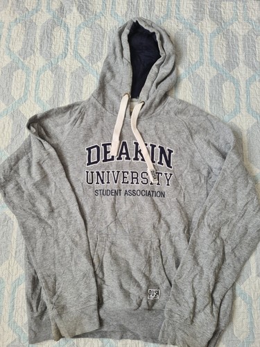 Womens grey hoodie size 14 - hoodie,,