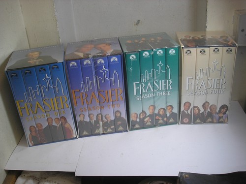 Frasier season 3 - season,