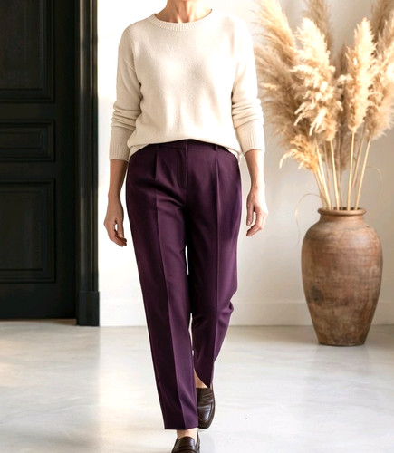 Roaman bend over pull on - bend,