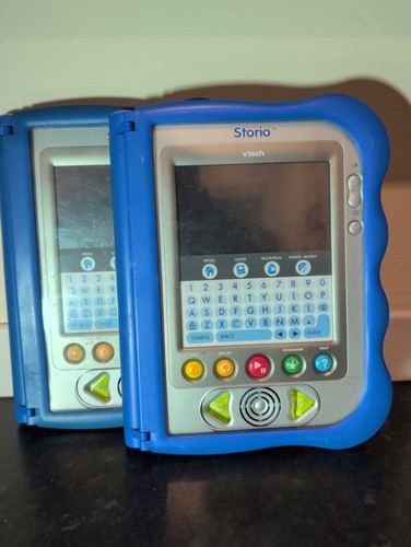 Vtech storio kids game - x,