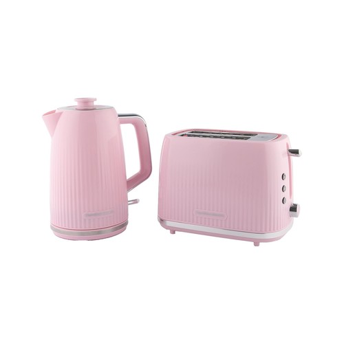 Kettle toaster set - kettle, miami