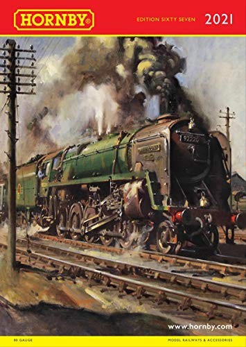 Hornby r8160 2021 - r8160, catalogue
