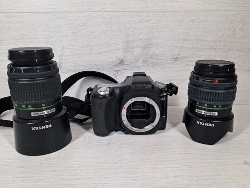 Pentax ist dl2 dslr black - dl2,