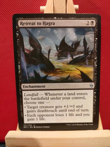 Retreat hagra battle - retreat,
