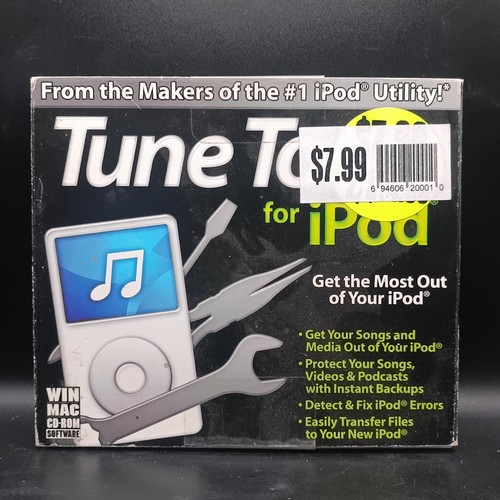 Valusoft tune tools - for, ipod